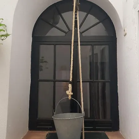 Casa S. XIX En Pleno Centro De Carmona Vila Exterior foto